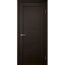 Дверь межкомнатная Сибирь Профиль Ла Стелла 218 Дуб мокко, глухое полотно